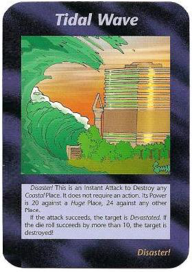 Tidal Wave